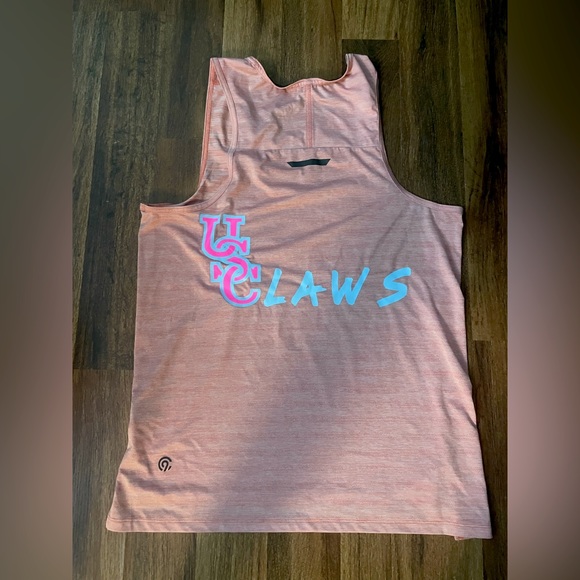 University of SC White Claw Running Tank - Picture 3 of 3